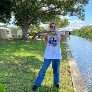 Fishing for Snook!