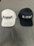 REEL FORTUNATE hats