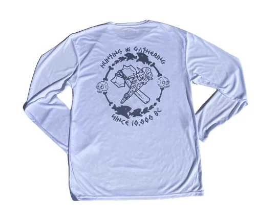 Long Sleeve Performance Tee - Image 2