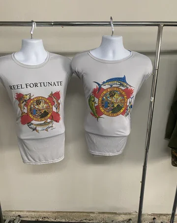 REEL FORTUNATE