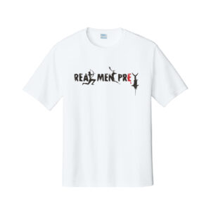 Real Men Prey Long Sleeve Tee