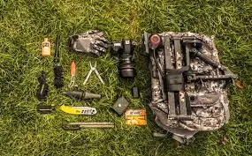 hunting gear