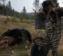 hunting gear 90x80