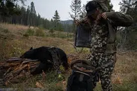 hunting gear
