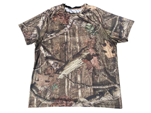 Camo Tee